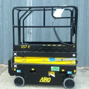 Airo XS7E scissor lift - AHS Ltd