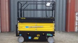 Airo X12 EN scissor lift