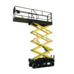 Airo X10EN scissor lift hire Brighton