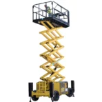 Airo X14RTD scissorlift hire