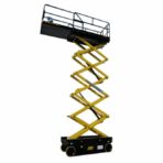 Airo x12ew scissor lift hire sussex