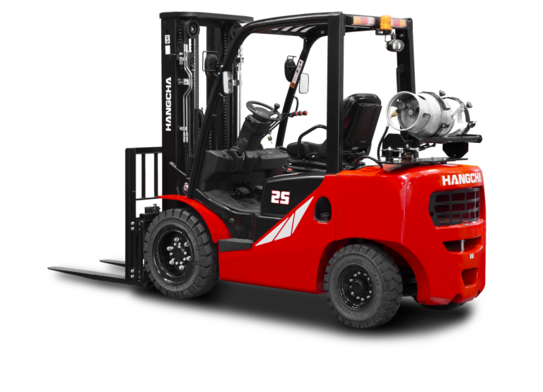 Hangcha XF25 LPG forklift truck hire sussex