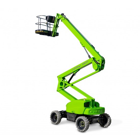 Nifty HR21 Diesel boom lift hire hampshire