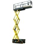 airo x8en scissor lift hire portsmouth