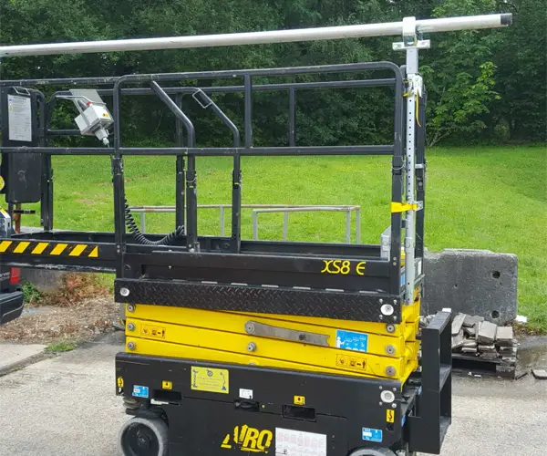 About Hire - Scissor Lifts for Small Spaces